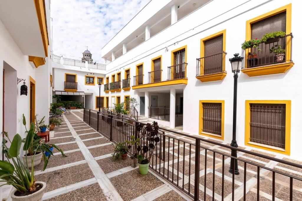 Casa San Lucas - Corazon Del Casco Historico Con Piscina Y Parking Apartment Jerez de la Frontera