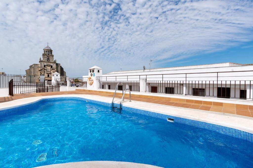 Casa San Lucas - Corazon Del Casco Historico Con Piscina Y Parking Apartment *