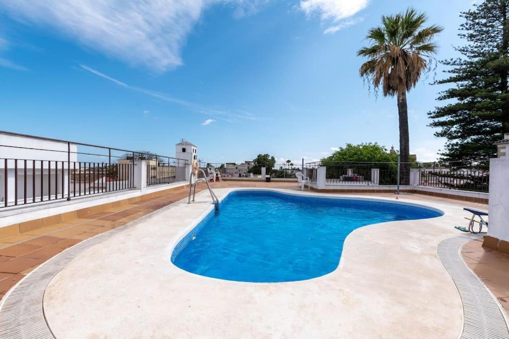 Casa San Lucas - Corazon Del Casco Historico Con Piscina Y Parking Apartment Jerez de la Frontera