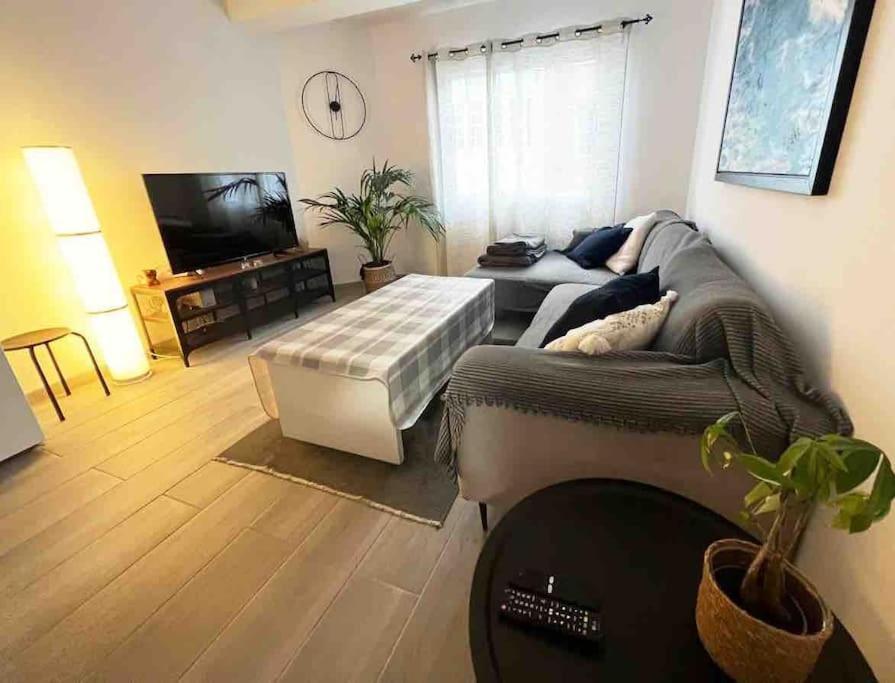 Urban Zen Con Terraza Y Jacuzzi Apartamento