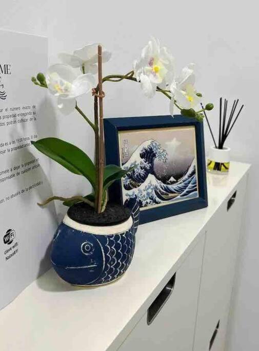 Apartamento Urban Zen Con Terraza Y Jacuzzi *