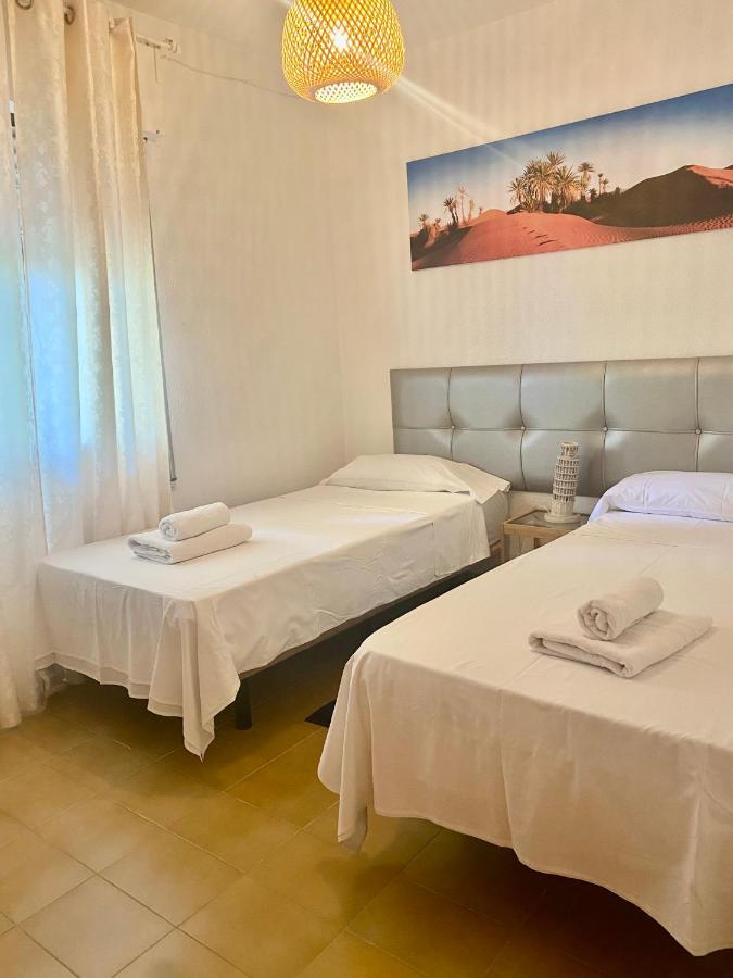 O Sole Mio Apartment El Albir