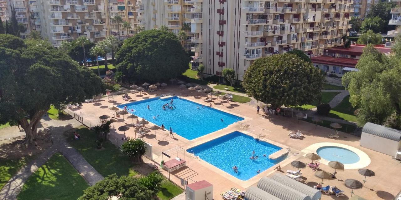 Apartamento Apartamento Blue Holidays 629 Benalmádena