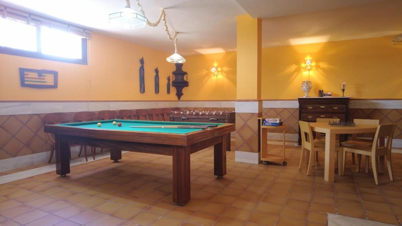 Luxe Hacienda La Campina Met Verwarmd Zwembad En Tennisbaan. Villa Alhaurín el Grande