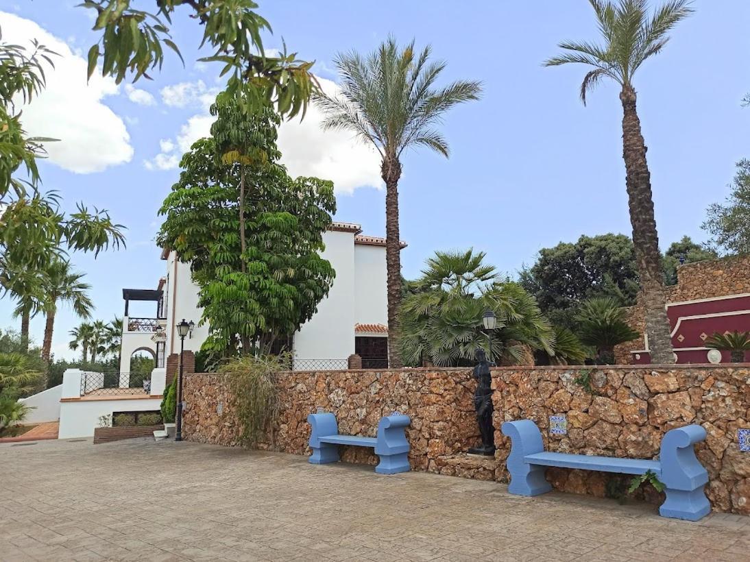Villa Luxe Hacienda La Campina Met Verwarmd Zwembad En Tennisbaan. *