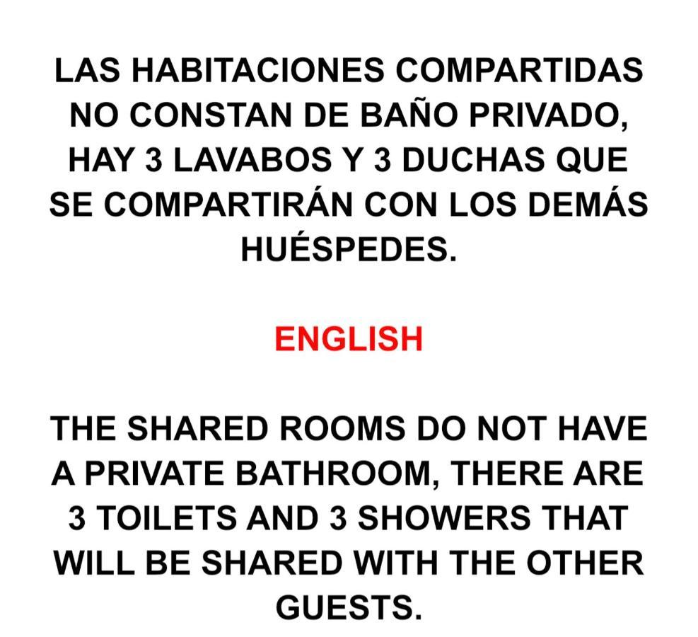 Habitación en casa particular Sa Torre *