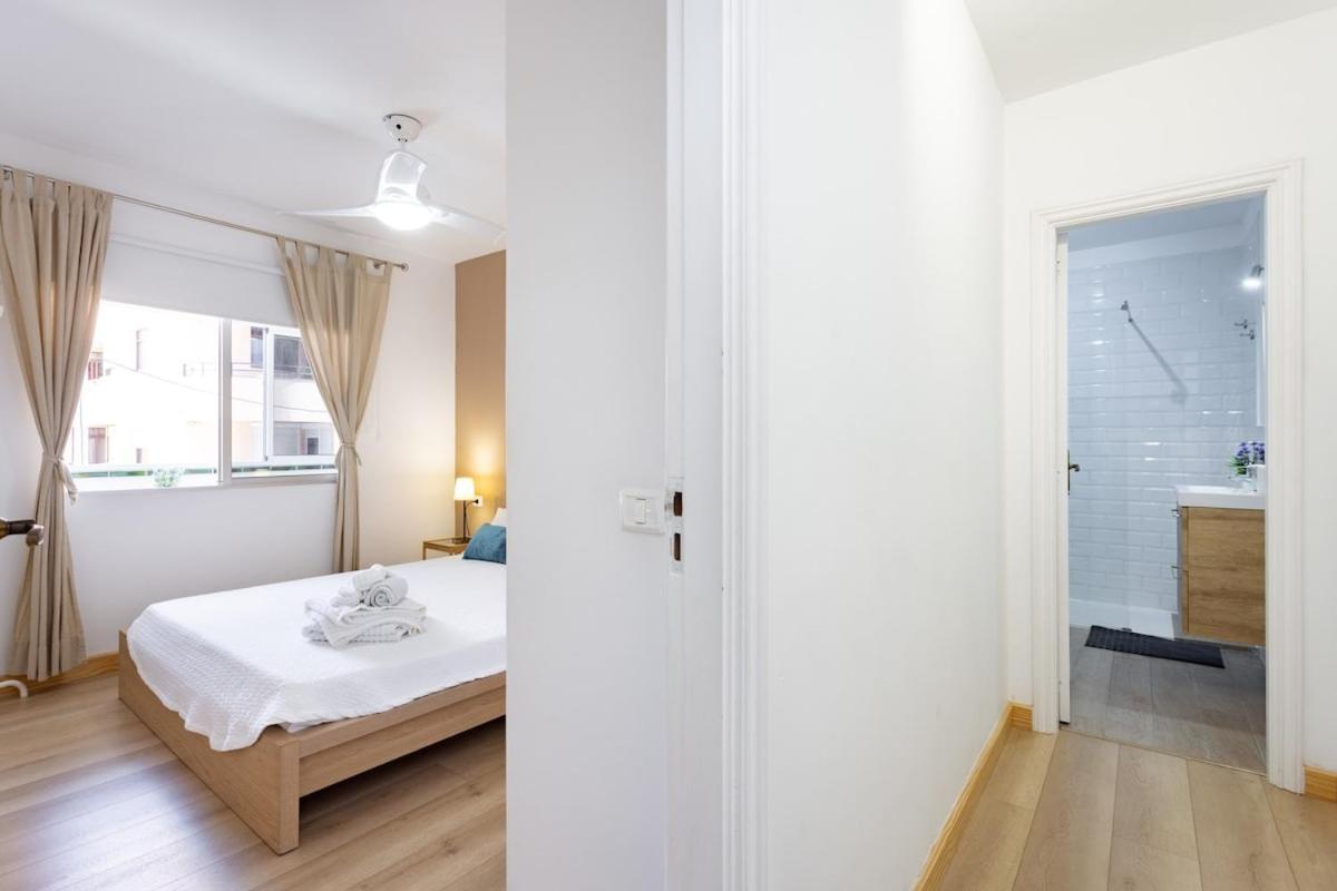 Cozy Medano Luminoso Y Centrico Apartamento Junto A La Playa By Eden Apartamento