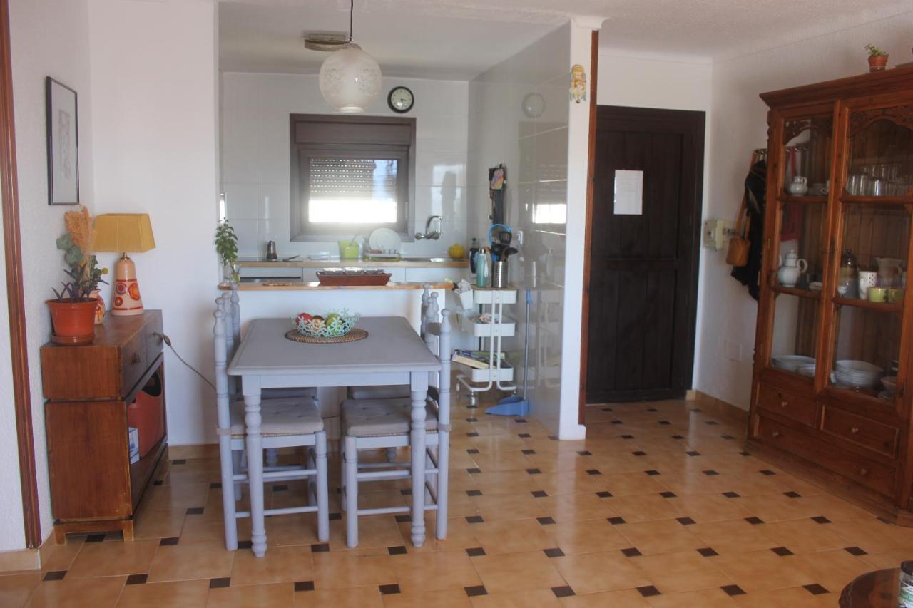 Casa Indalina Con Parking Privado Incluido *