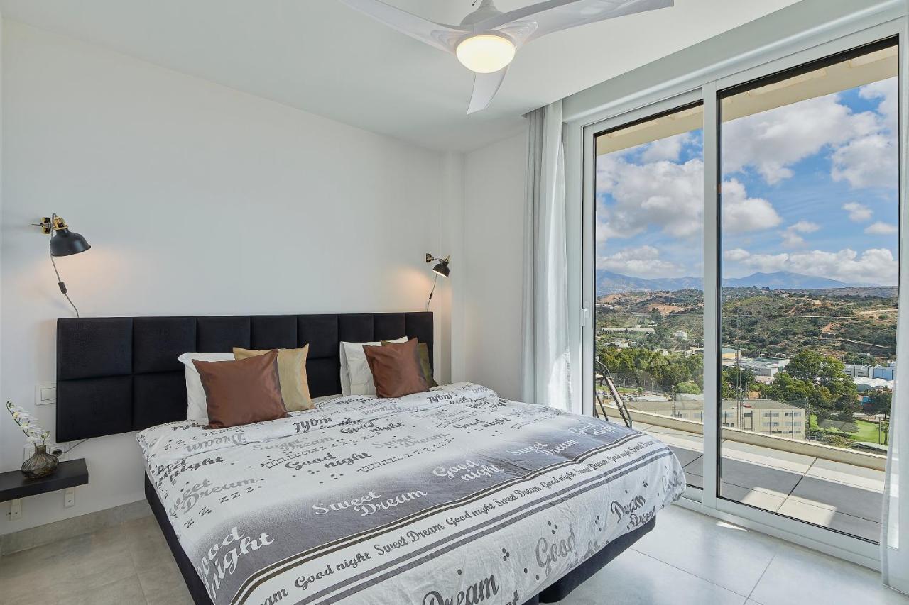 Apartment Casa Banderas, Sea And Mountain View At Luxury Complex