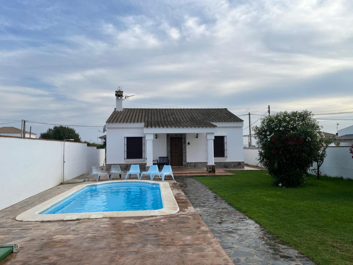 Сasa de vacaciones La Primera Piedra Conil De La Frontera
