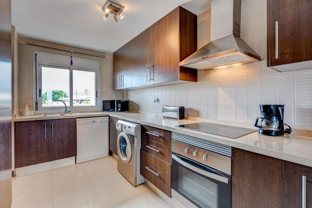 Apartamento Gina S Sun Terrace