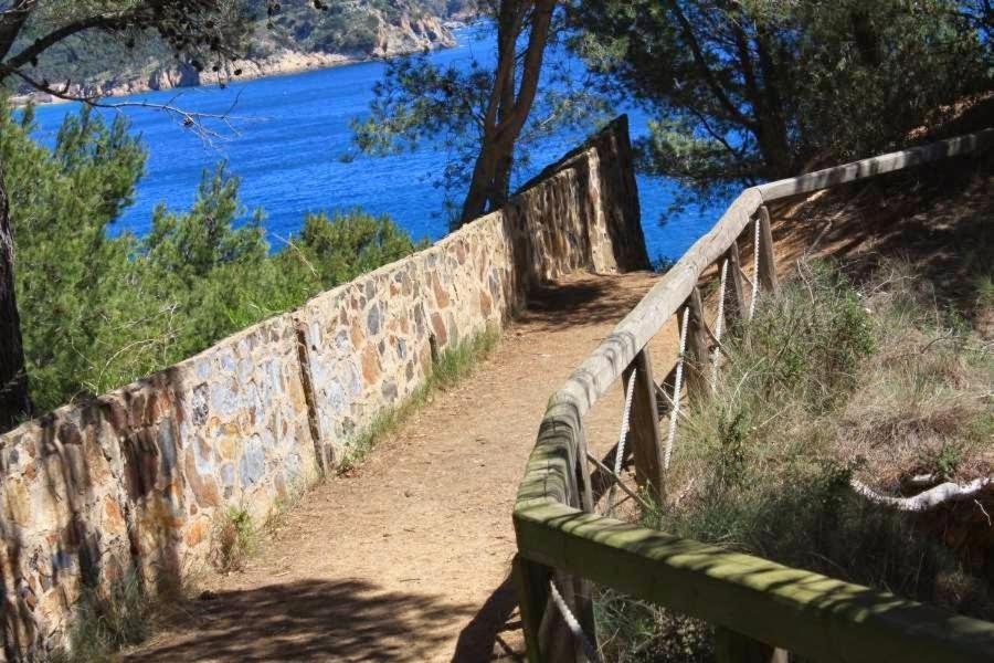 Сasa de vacaciones Casa 4estacions 3a Linia De Mar Zona Port Marina - Pàrquing Palamós