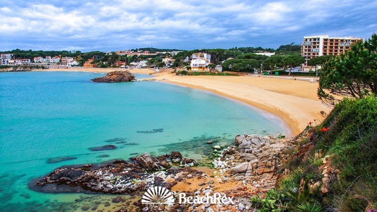 Casa 4estacions 3a Linia De Mar Zona Port Marina - Pàrquing * Palamós