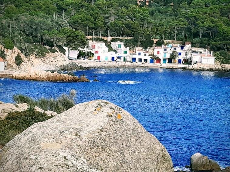 Casa 4estacions 3a Linia De Mar Zona Port Marina - Pàrquing Сasa de vacaciones *