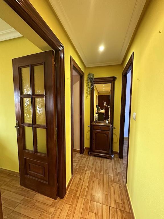 Apartamento Apartamento Glez Muniello Candás