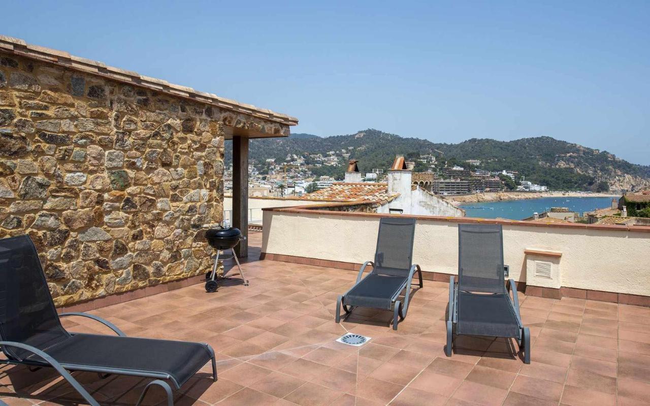 Luxury Rocamar único Y Exclusivo Frente Playa * Tossa de Mar