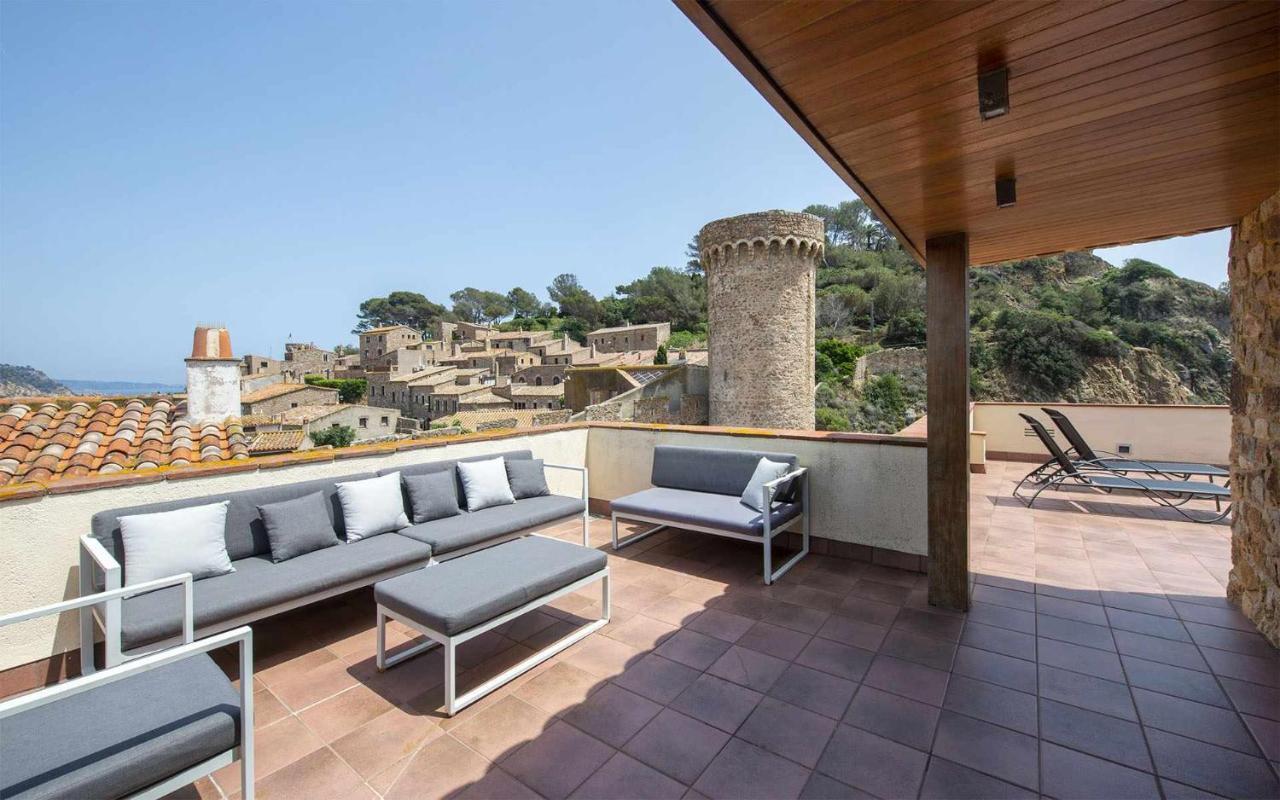 Luxury Rocamar único Y Exclusivo Frente Playa Apartamento Tossa de Mar