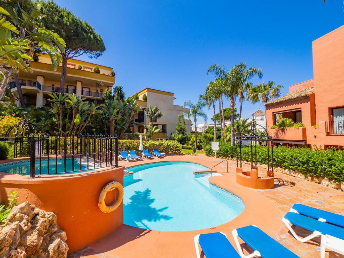 Cubo's & Parking Jardines De Don Carlos Apartment *