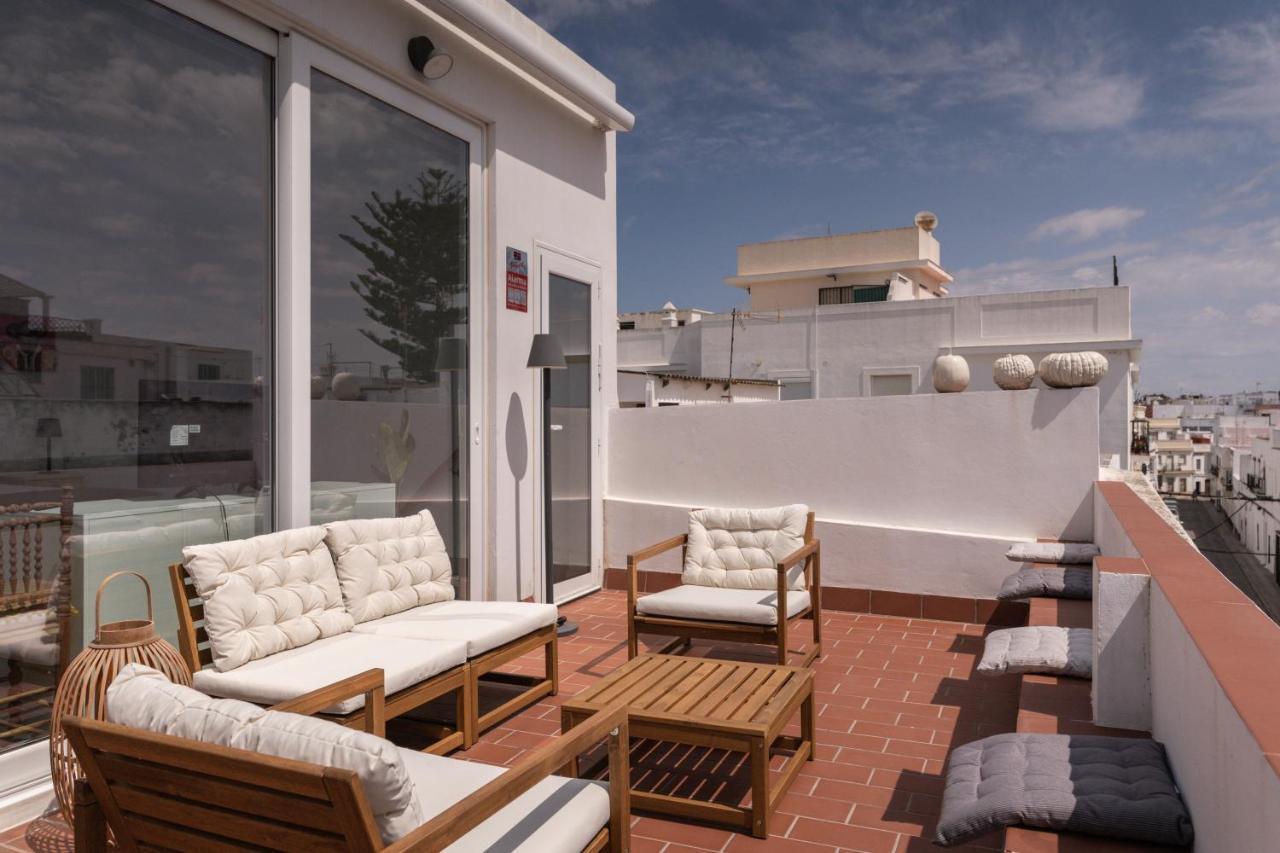 Apartamento Rosario17 By 7escalones Rota