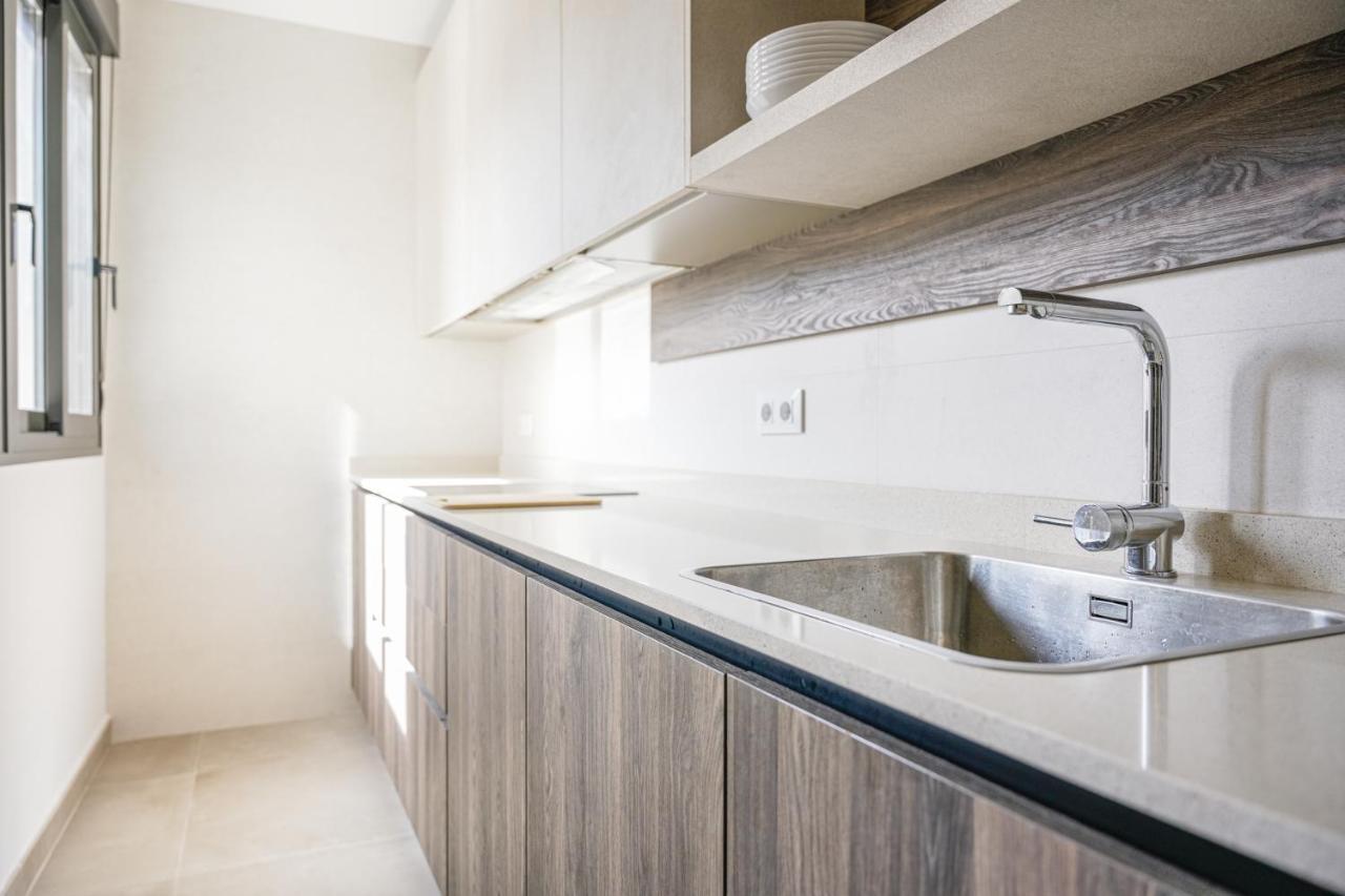 Apartamento Moott Homes Casa De Leones Apto 2 Almería