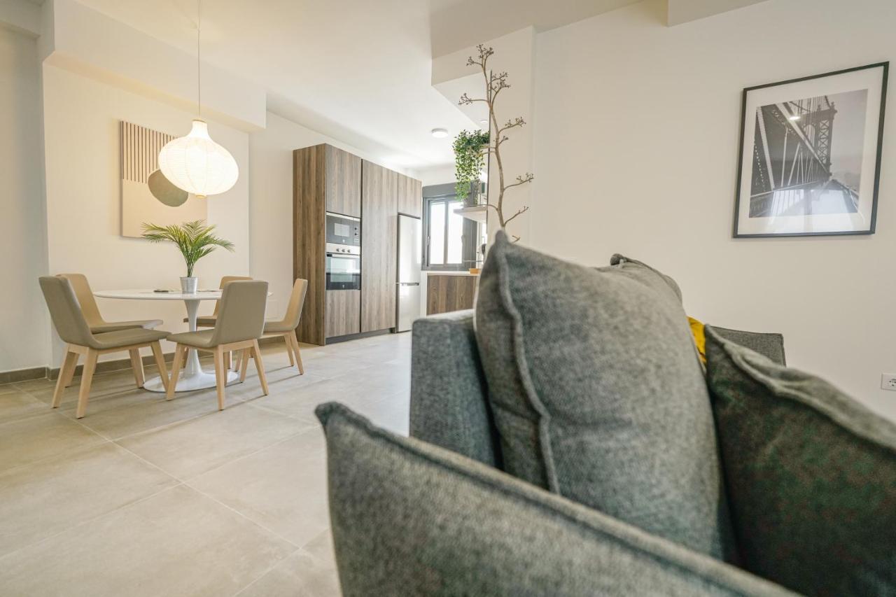 Apartamento Moott Homes Casa De Leones Apto 2 Almería