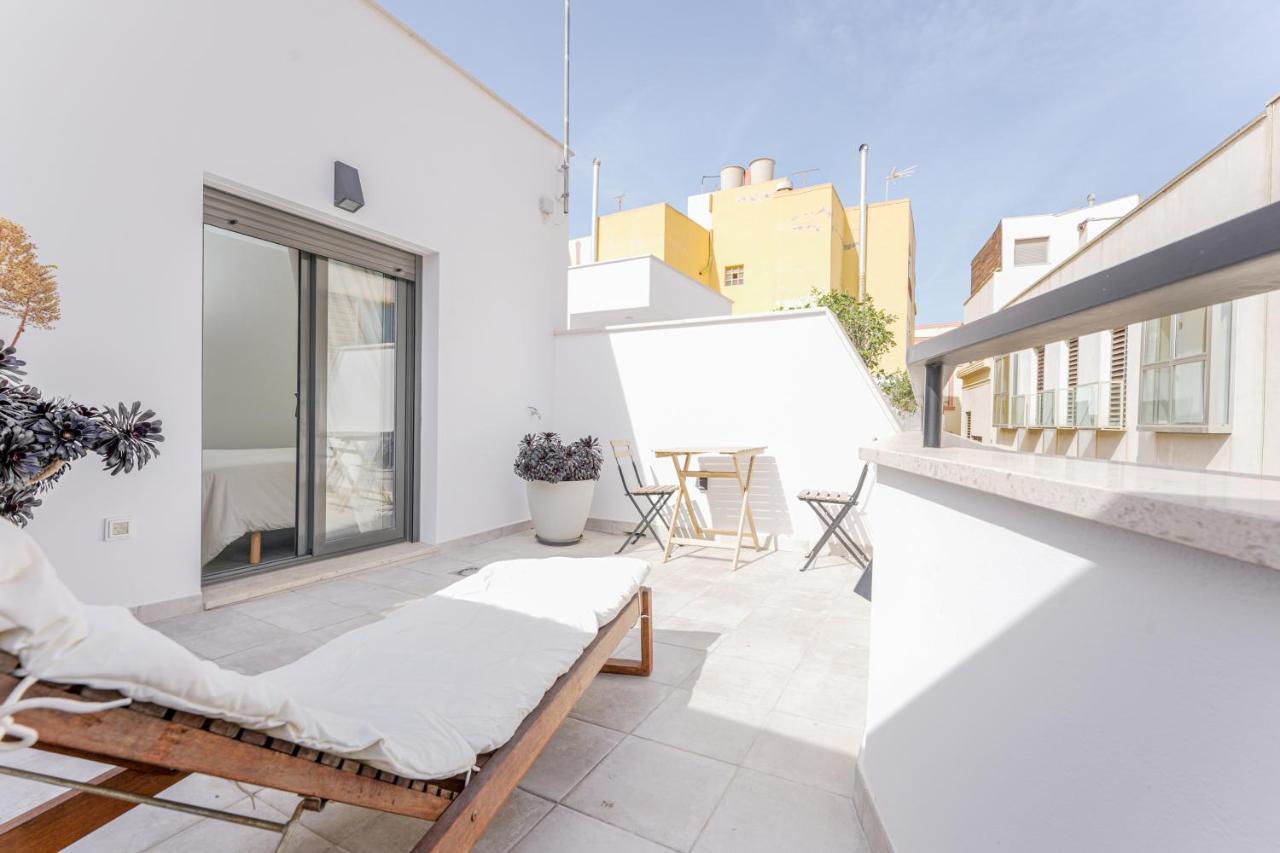 Moott Homes Casa De Leones Apto 2 Almería