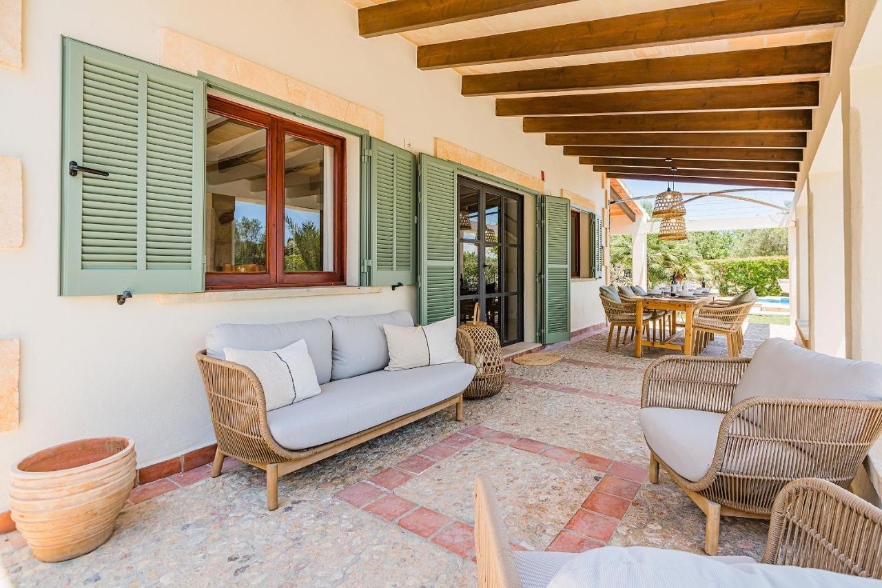 Oli Villa Pollensa