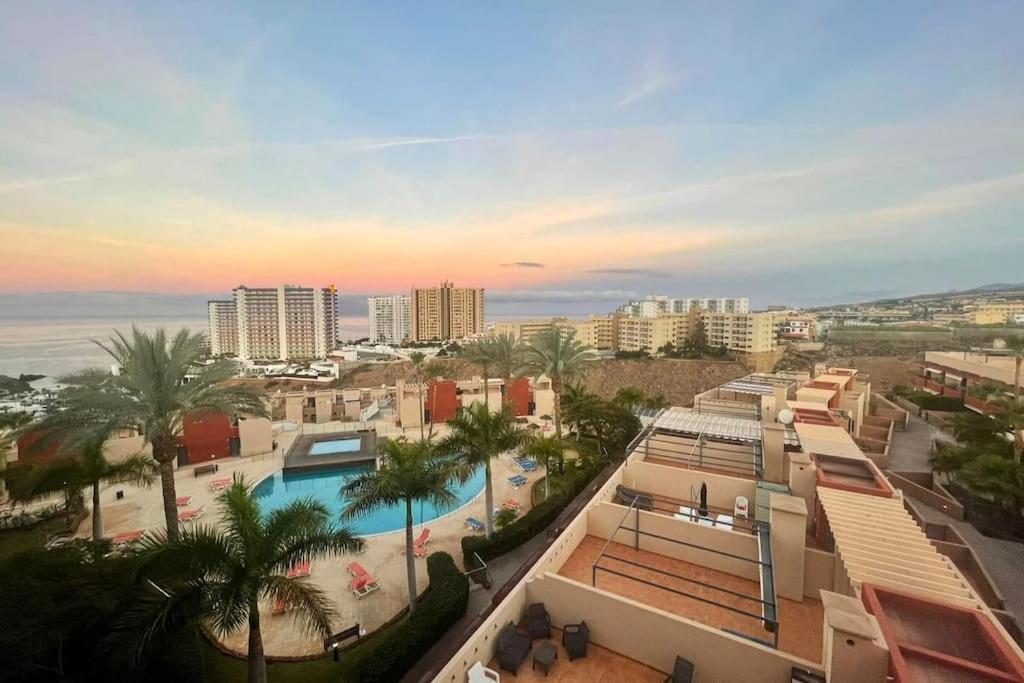 Apartment Serenity Paraiso Ii Sunset View