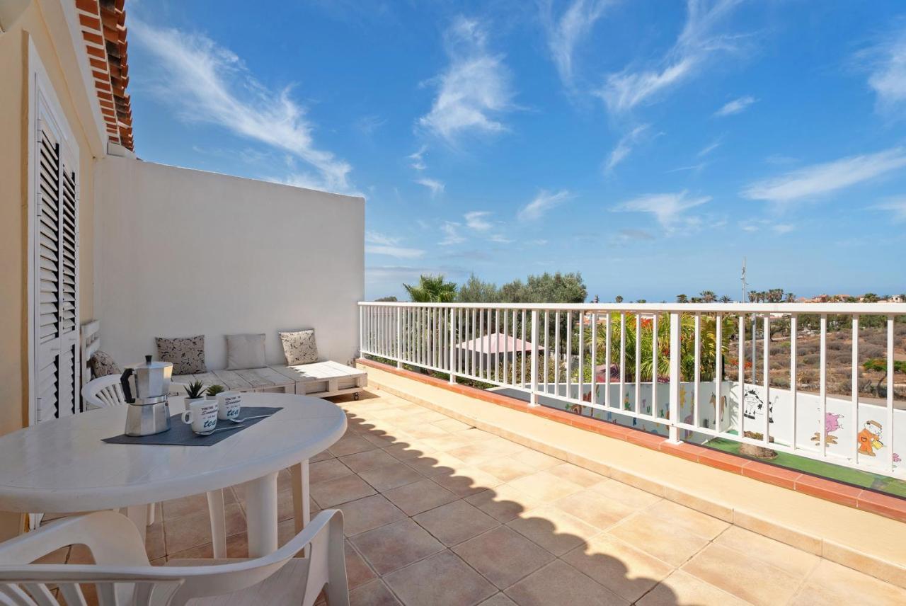 Apto Costa Del Silencio Con Piscina Y Wifi Apartment *