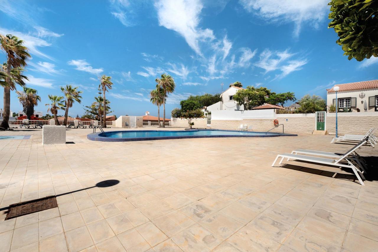 Apto Costa Del Silencio Con Piscina Y Wifi *