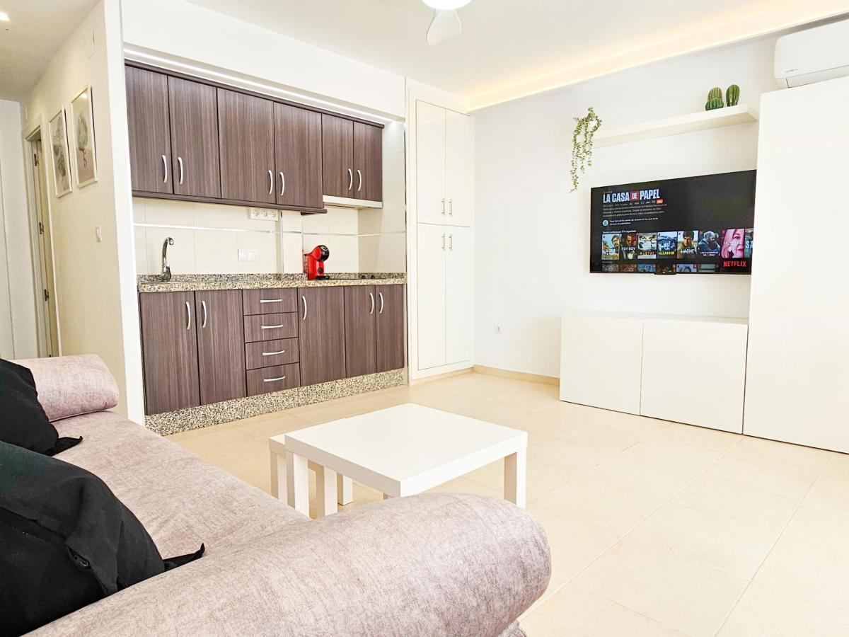 Apartment Estudio Vip Mediterraneo - La Torre Torre Del Mar