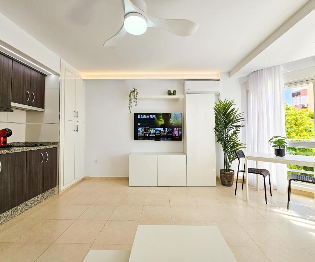 Estudio Vip Mediterraneo - La Torre *