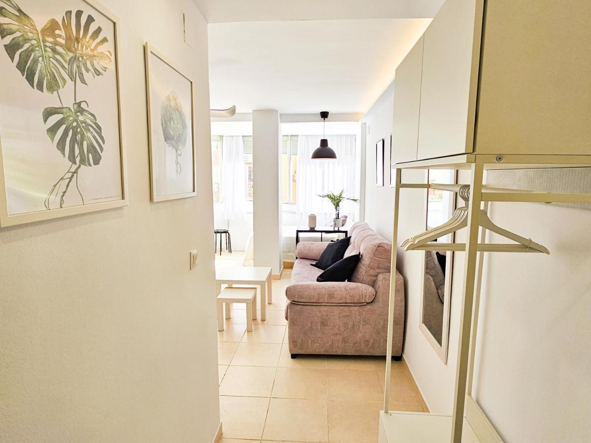 Estudio Vip Mediterraneo - La Torre Apartment *