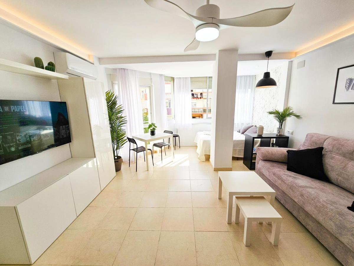 Apartment Estudio Vip Mediterraneo - La Torre Torre Del Mar