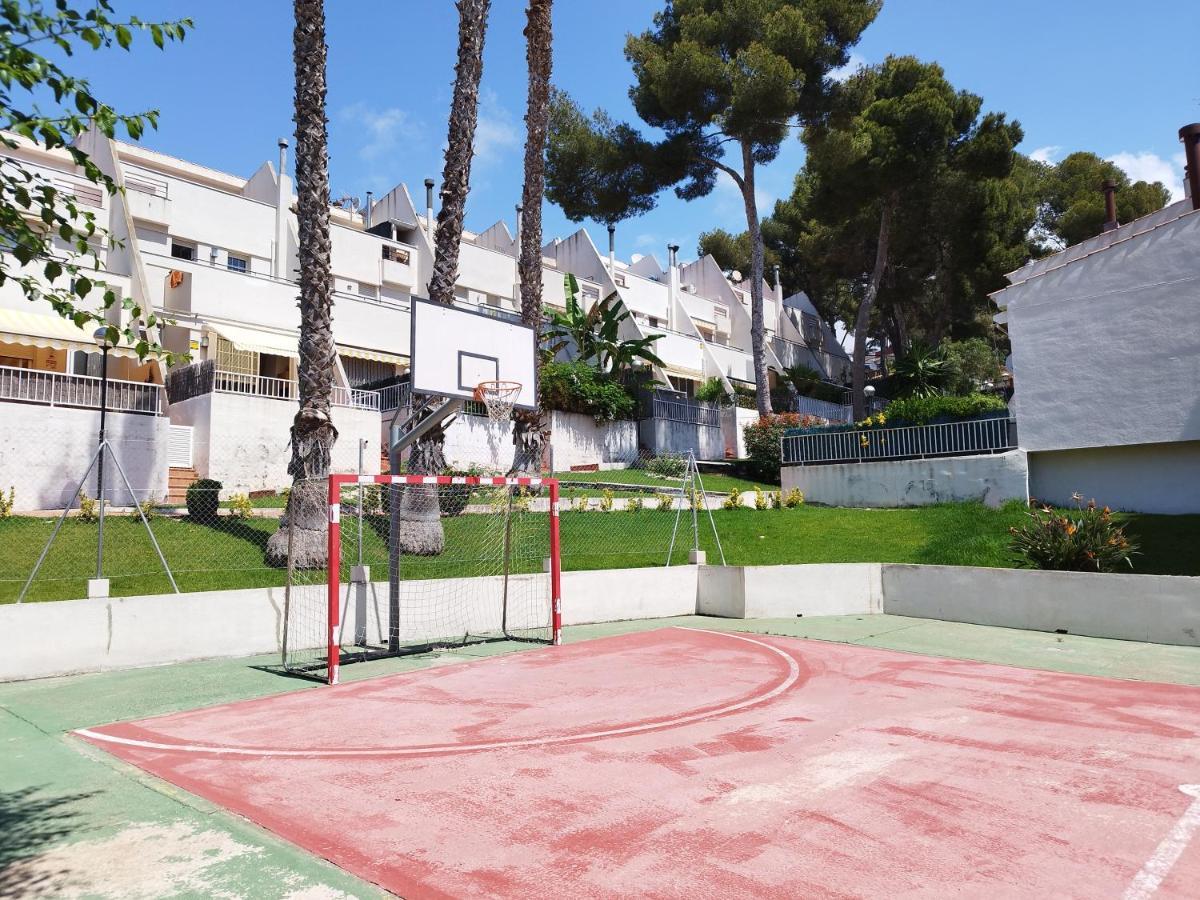 Holiday home Casa De Los Pinos Cala La Mora Tarragona