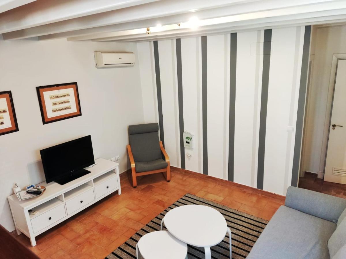 Precioso Loft En Palacio De Godoy Apartamento *