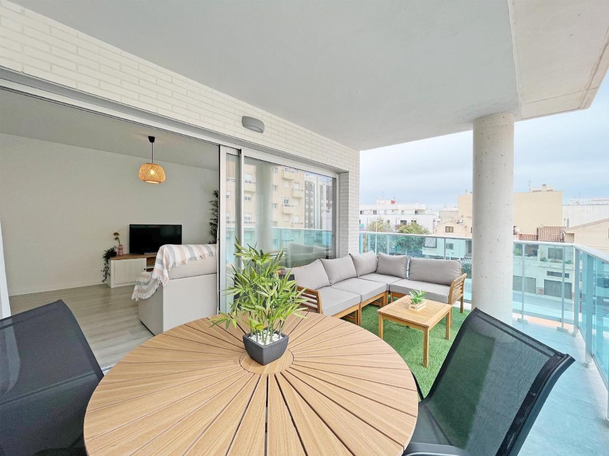 Apartamento Global Properties, Moderno A 3 Minutos De La Playa *