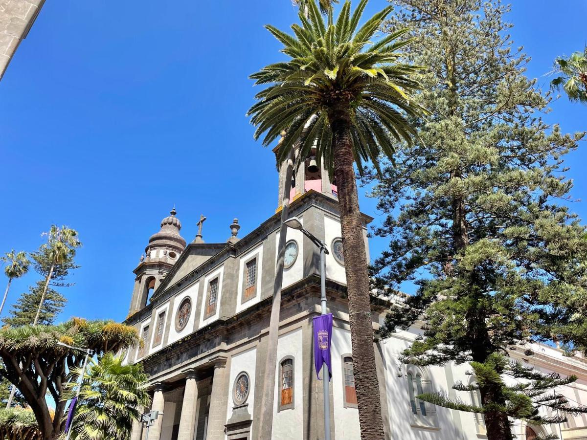Home2book El Encanto La Laguna Centro Historico