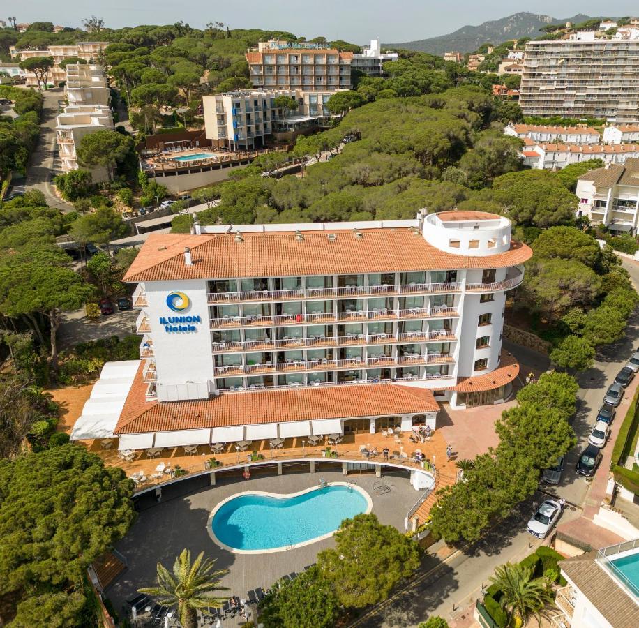Ilunion Caleta Park 4* Sant Feliu de Guixols