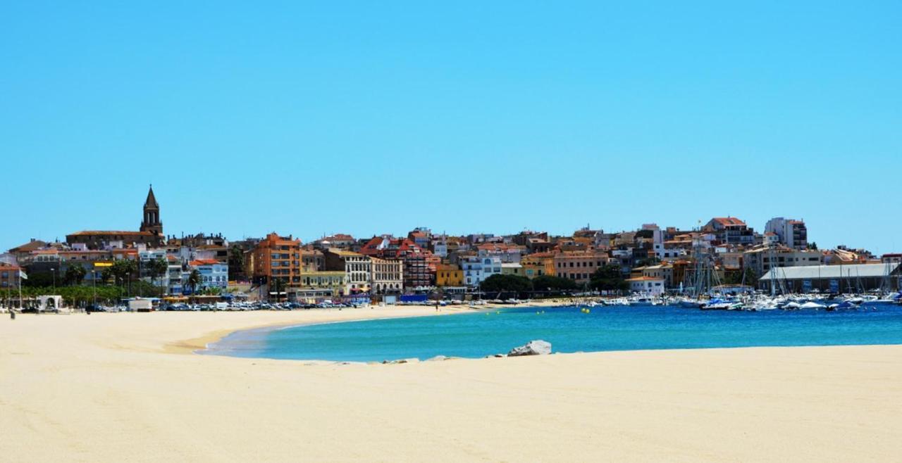 Casa Mediterranea Con Piscina Privada En * Palamos