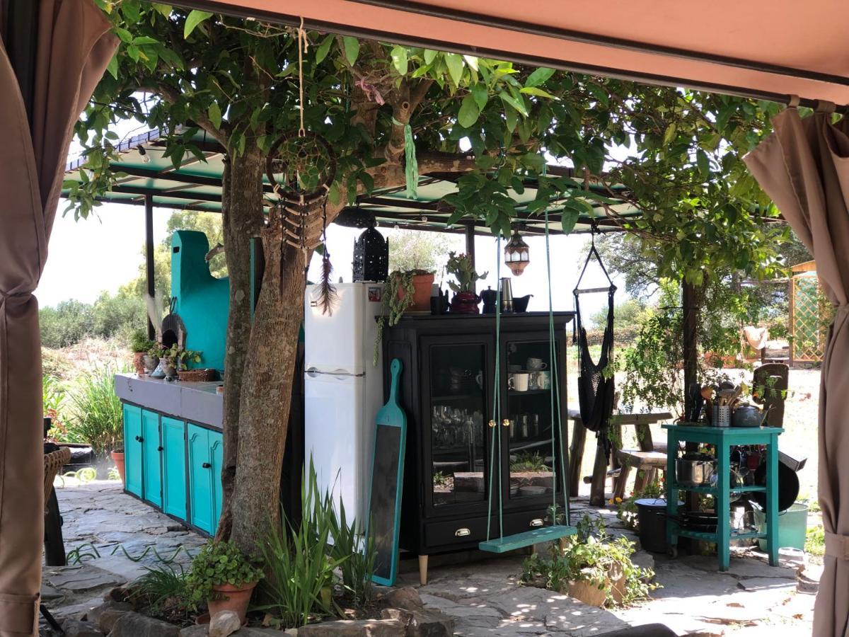 Luxury tent Eco Spirit Tarifa