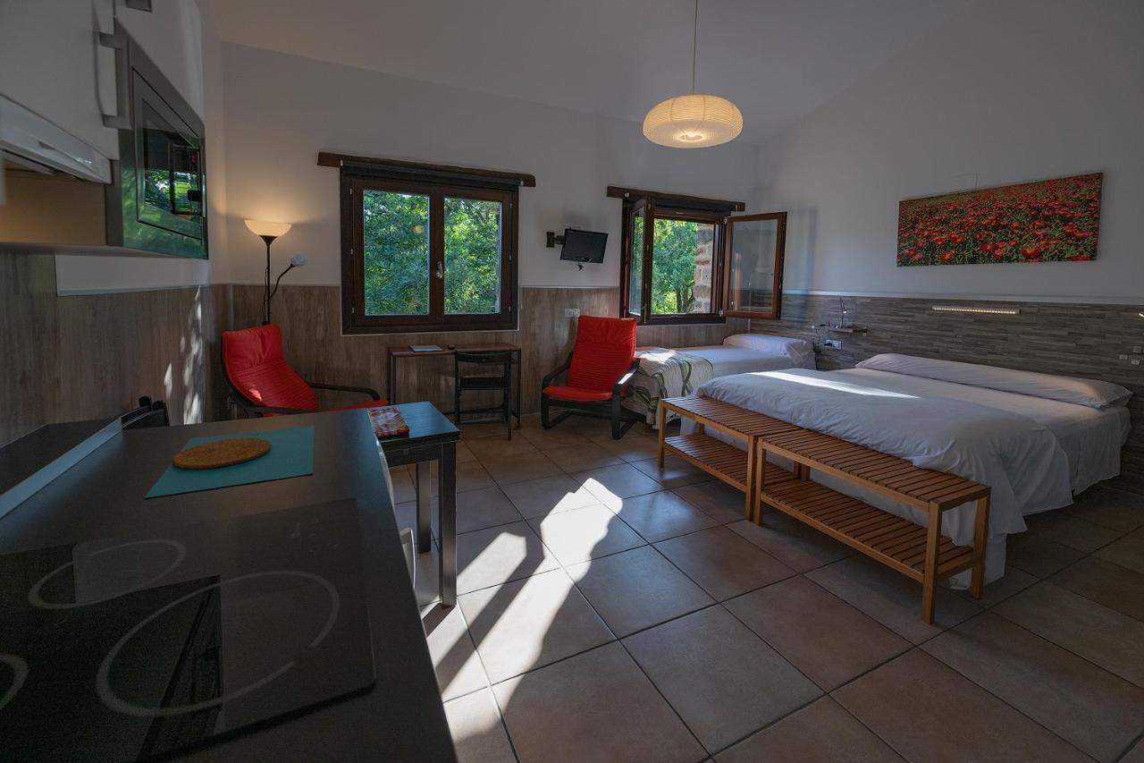 Gorosarri Apartment *