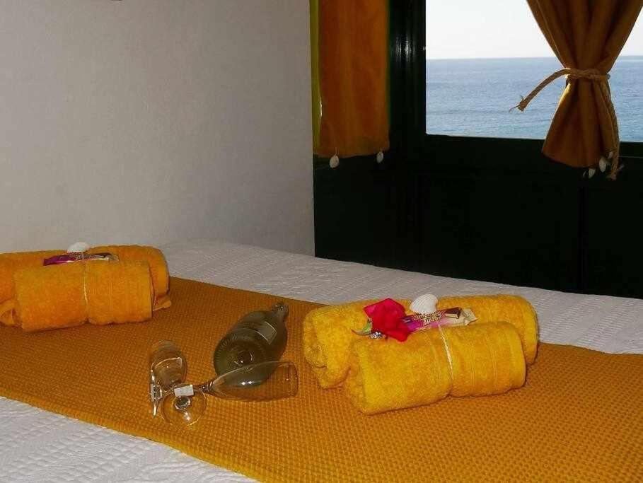 Apartamento Vacacional Pescaito En Apartment Playa Quemada