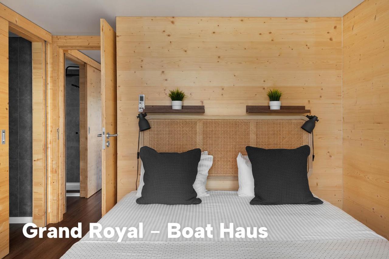 Hotel en barco Boat Haus - Mediterranean Experience 3*