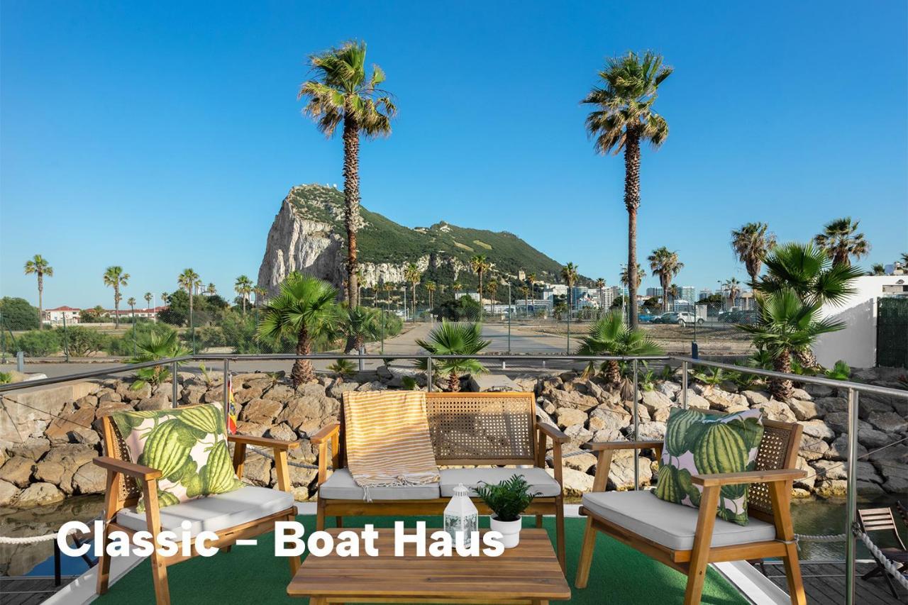 Hotel en barco Boat Haus - Mediterranean Experience
