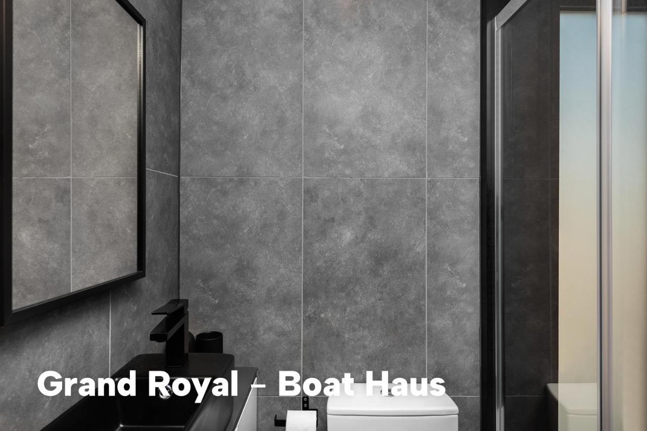Boat Haus - Mediterranean Experience Hotel en barco