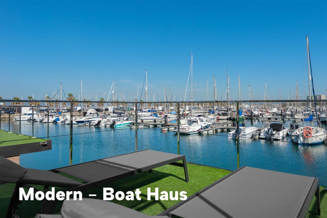 Boat Haus - Mediterranean Experience Hotel en barco