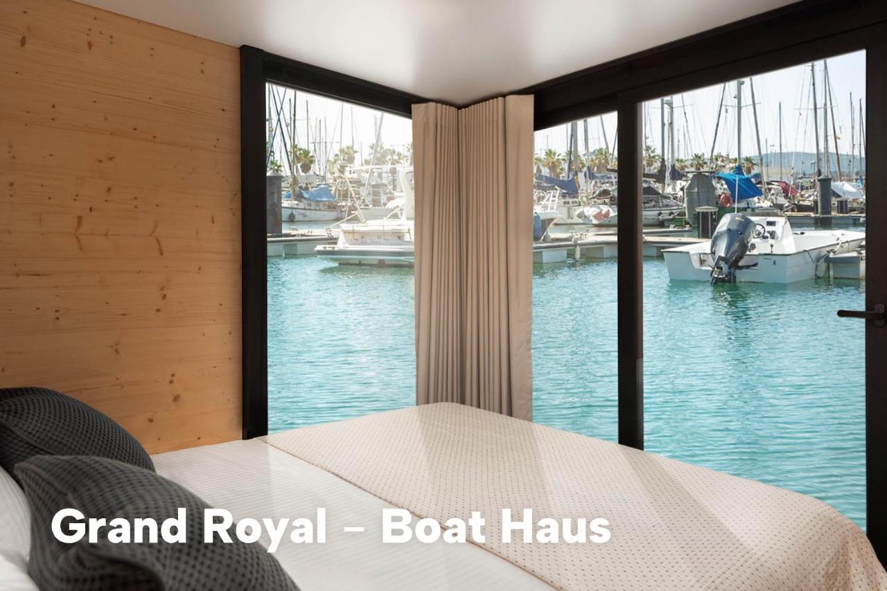 Hotel en barco Boat Haus - Mediterranean Experience La Línea de la Concepción