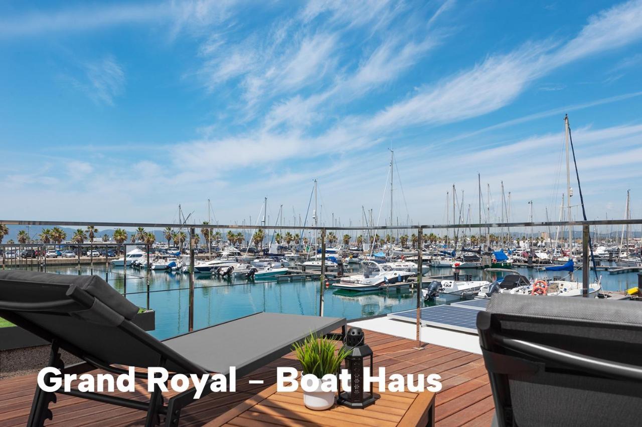 Boat Haus - Mediterranean Experience La Línea de la Concepción