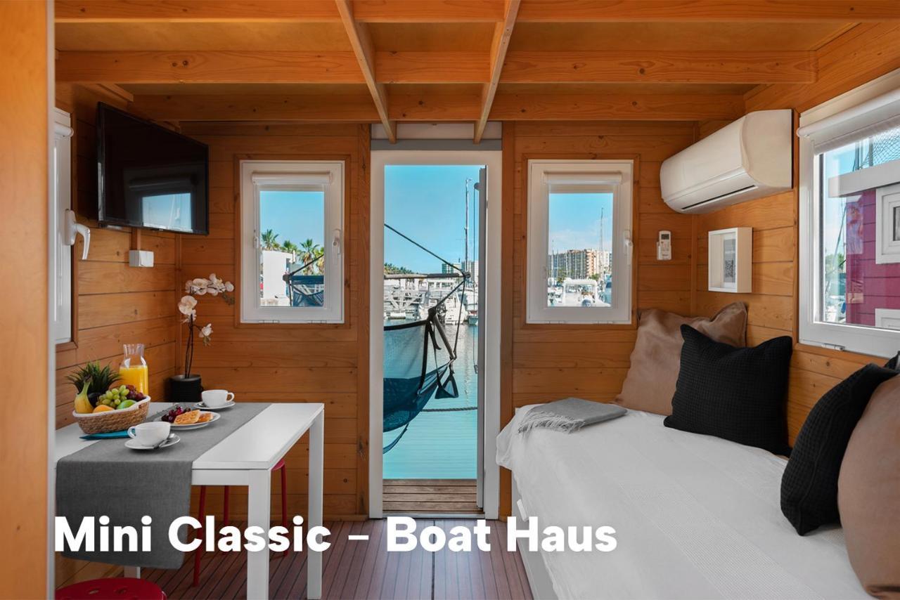 Boat Haus - Mediterranean Experience Hotel en barco 3*